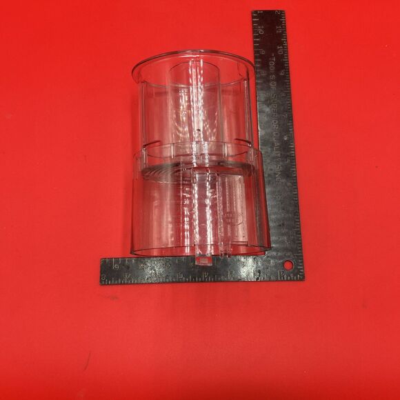 Cuisinart DLC-018BGTX DLC-018BGTX-1 Large Pusher Sleeve Assembly Part Replacemen - Picture 3 of 4